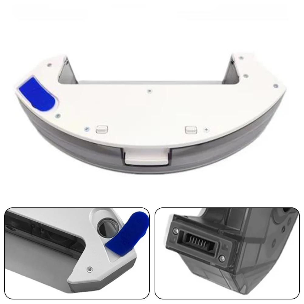 1pc Water Tank For Ecovacs Deebots N9+ Mop Accessories Robot Vacuum Cleaner Cleaning Cloth Holder Replacement Parts
1pc Water Tank For Ecovacs Deebots N9+ Mop Accessories Robot Vacuum Cleaner Cleaning Cloth Holder Replacement Parts