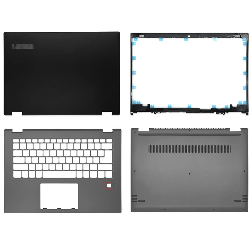 Новинка для Lenovo Yoga 520-14IKB FLEX 5-14 520-14 LCD задняя крышка передняя панель Упор для рук Нижняя крышка для ноутбука ABCD Чехол черный серый
Новинка для Lenovo Yoga 520-14IKB FLEX 5-14 520-14 LCD задняя крышка передняя панель Упор для рук Нижняя крышка для ноутбука ABCD Чехол черный серый