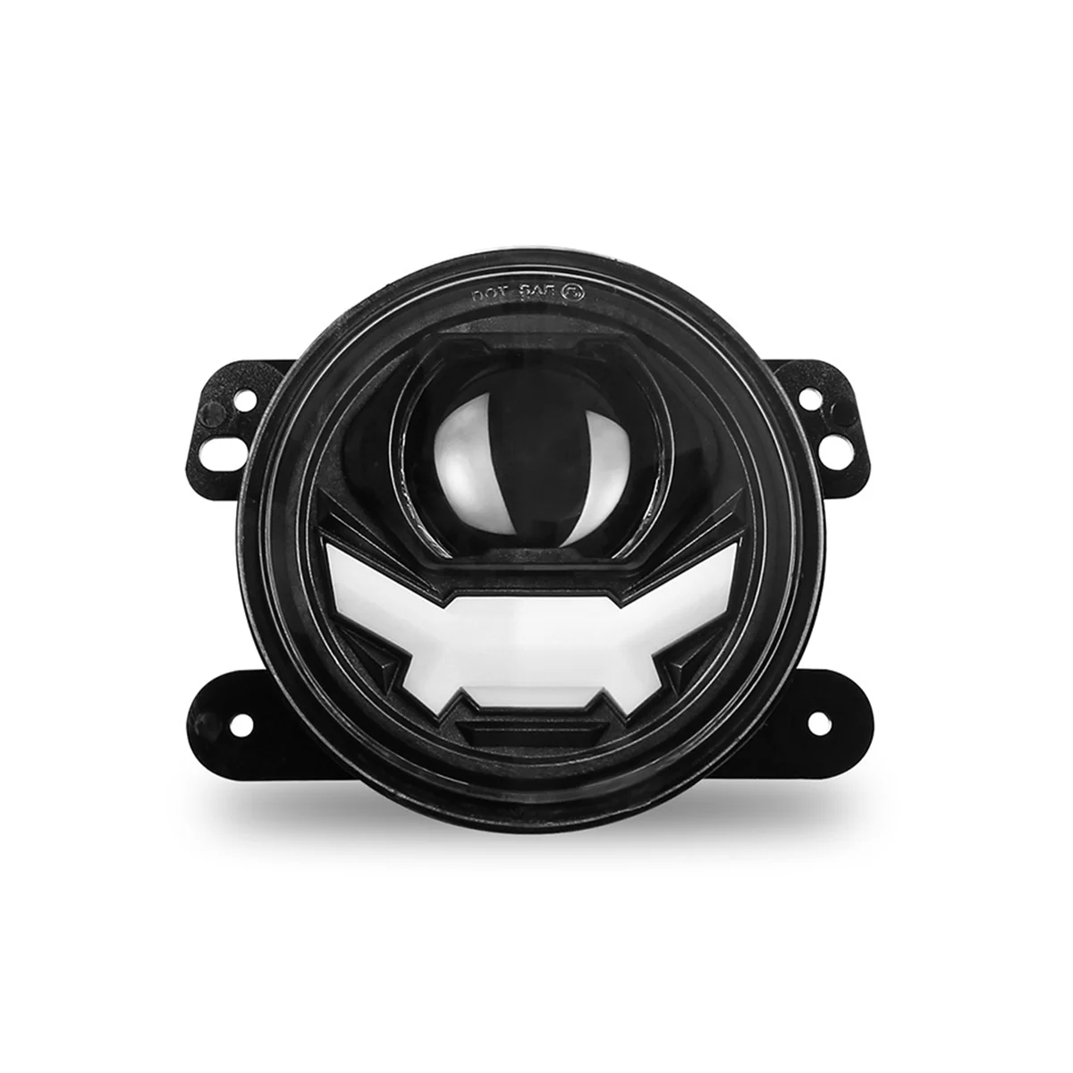 LED Front Fog Light for Wrangler PT Rambler Exterior Upgrade Retrofit 30W 4Inch Angel Eyes Laser-Front Fog Light
LED Front Fog Light for Wrangler PT Rambler Exterior Upgrade Retrofit 30W 4Inch Angel Eyes Laser-Front Fog Light