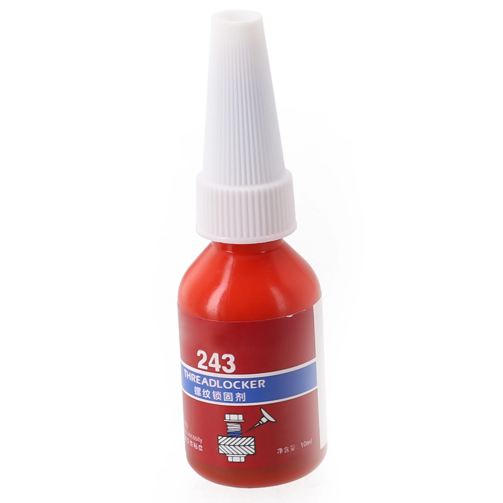 10ml Threadlocker Advanced Formula 10ml Threadlocker 222/242/243/262/263/271/277/290 Reliability You Can Trust
10ml Threadlocker Advanced Formula 10ml Threadlocker 222/242/243/262/263/271/277/290 Reliability You Can Trust