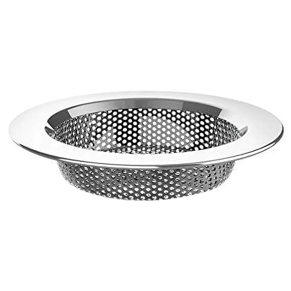 3pcs Kitchen Sink Strainer Stainless Steel Sink Drain Strainer Dishwasher Safe Sink Strainer Drain Hole Filter Trap Waste Screen
3pcs Kitchen Sink Strainer Stainless Steel Sink Drain Strainer Dishwasher Safe Sink Strainer Drain Hole Filter Trap Waste Screen