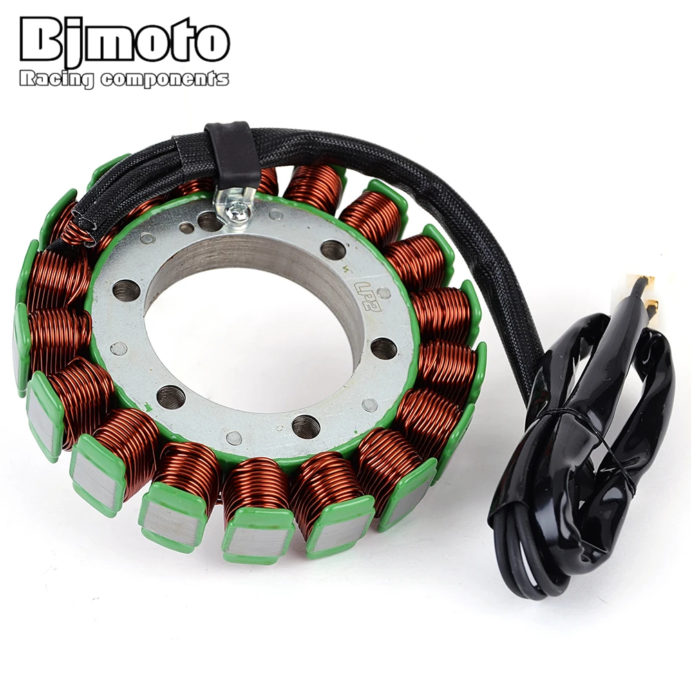 Generator Stator Coil For Triumph Daytona 600 650 Speed Four 600 TT600 Speedmaster 865 800 Scrambler 865 T1300148 T1300818
Generator Stator Coil For Triumph Daytona 600 650 Speed Four 600 TT600 Speedmaster 865 800 Scrambler 865 T1300148 T1300818