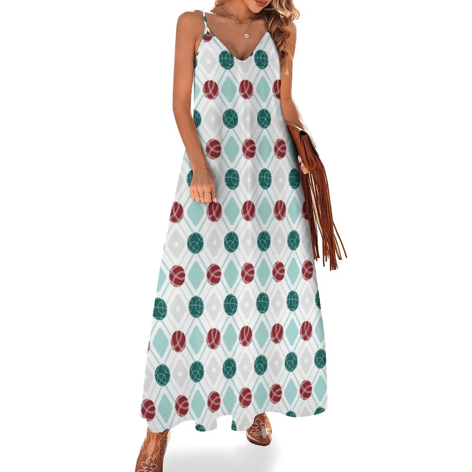 bocce argyle pattern Sleeveless Dress evening dress ladies Woman's evening dress elegant and pretty women's dresses
bocce argyle pattern Sleeveless Dress evening dress ladies Woman's evening dress elegant and pretty women's dresses