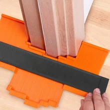 2Pcs Shape Gauge Plastic Profile Copy Gauge Duplicator Scale Template Wood Marking Tools Tiling Laminate Tiles General Tool
2Pcs Shape Gauge Plastic Profile Copy Gauge Duplicator Scale Template Wood Marking Tools Tiling Laminate Tiles General Tool
