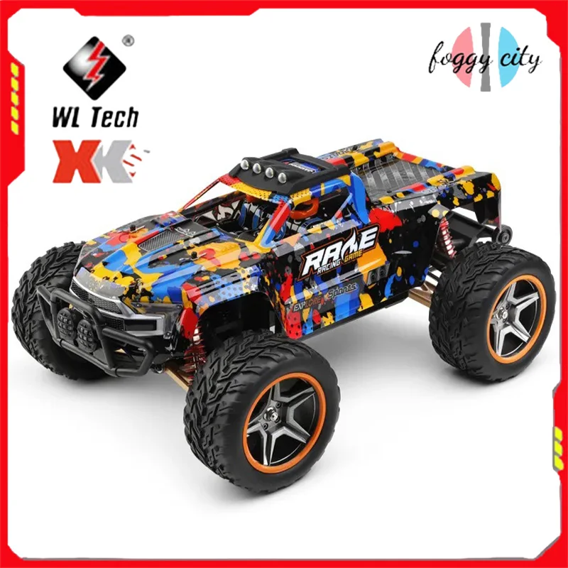 Weili 104016 бесщеточный пульт дистанционного управления электрический 4wd высокоскоростной автомобиль 1:10 конкурентоспособная модель внедорожные Гоночные Игрушки
Weili 104016 бесщеточный пульт дистанционного управления электрический 4wd высокоскоростной автомобиль 1:10 конкурентоспособная модель внедорожные Гоночные Игрушки