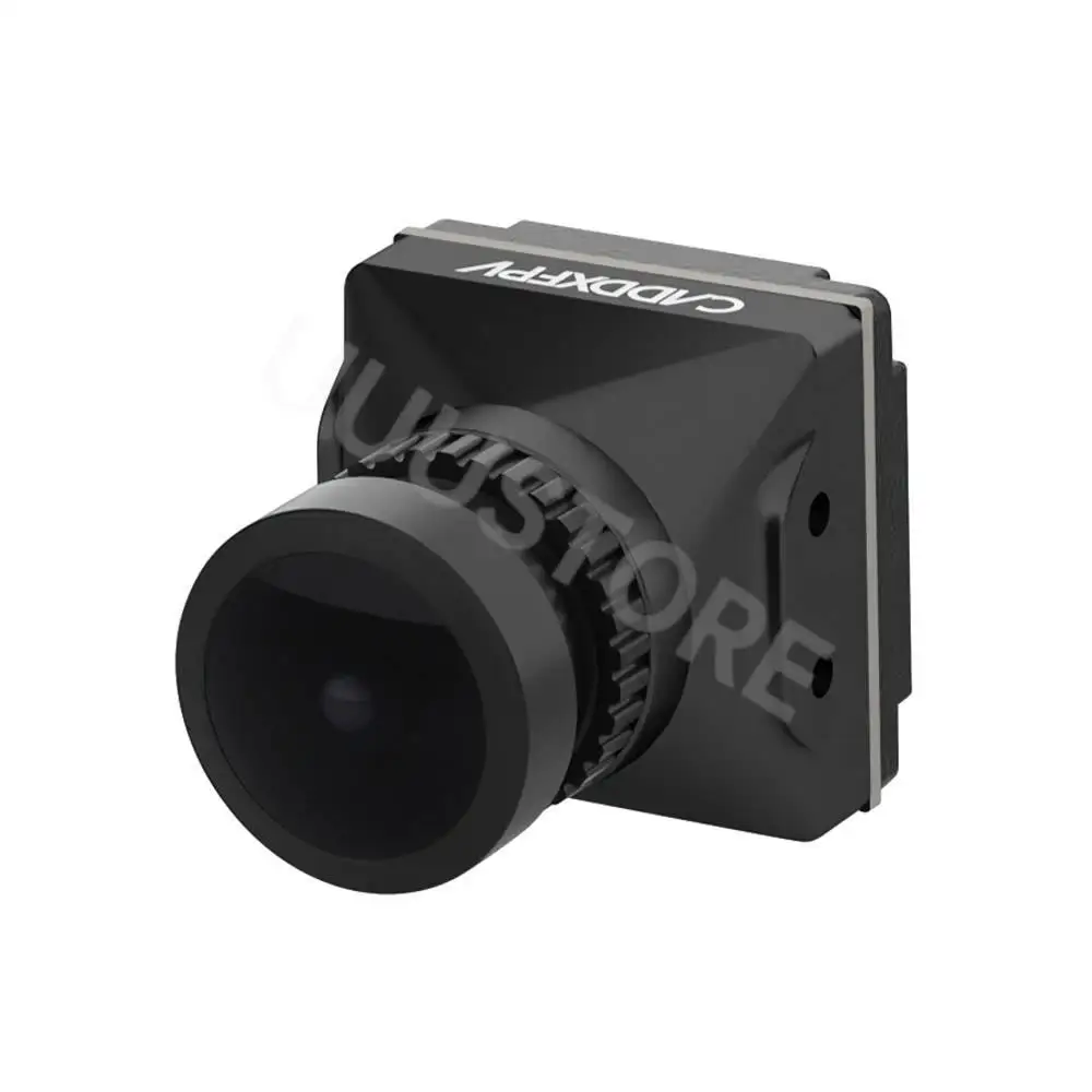 Walksnail Avatar HD Pro Camera w/ Gyro + 14cm Cable 1080P FPV Camera 160° FOV 4:3 /16:9 Ratio For RC Racing Drone Model
Walksnail Avatar HD Pro Camera w/ Gyro + 14cm Cable 1080P FPV Camera 160° FOV 4:3 /16:9 Ratio For RC Racing Drone Model