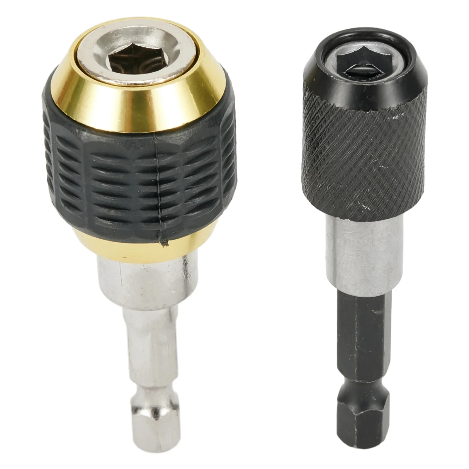 Keyless Drill Chuck Drill Chuck Driver Keyless Driver Hex Keyless Power Tool Accessories Tool Parts 2pcs 60mm Chuck
Keyless Drill Chuck Drill Chuck Driver Keyless Driver Hex Keyless Power Tool Accessories Tool Parts 2pcs 60mm Chuck