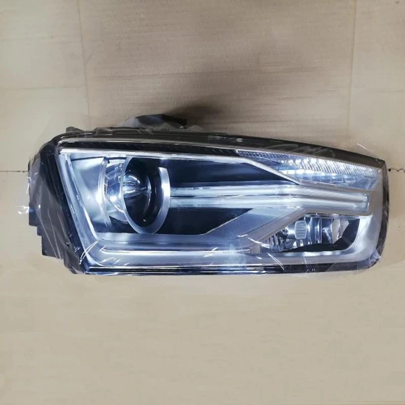Передняя фара для AUDI Q3 2017 OEM 8U0941005E8U0941006E автомобильные передние фары
Передняя фара для AUDI Q3 2017 OEM 8U0941005E8U0941006E автомобильные передние фары
