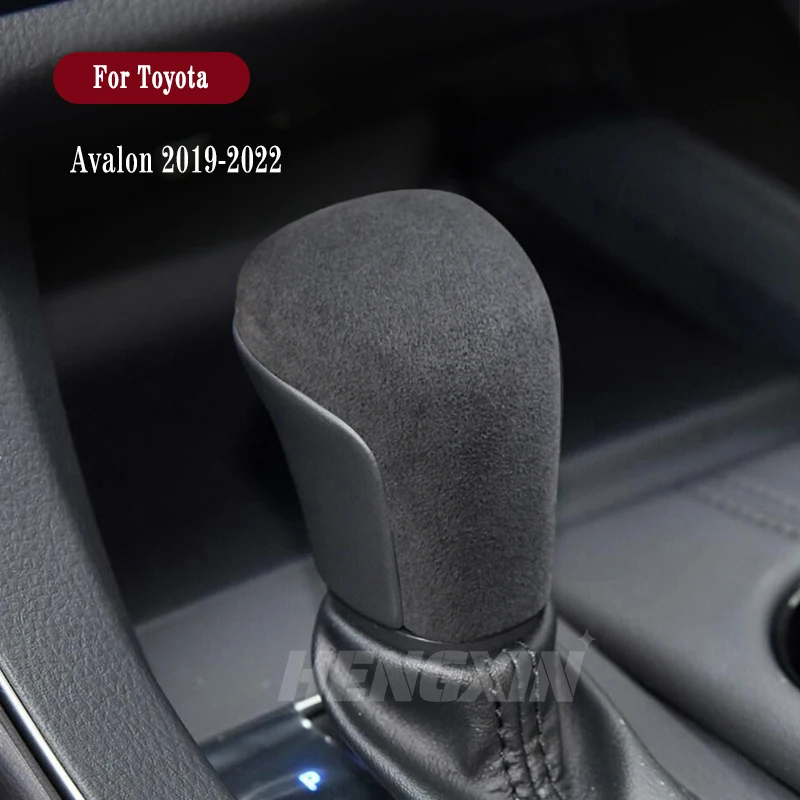Автомобильная Защитная крышка переключателя передач для Toyota Avalon 2019-2022, замшевые кожаные аксессуары для интерьера автомобиля
Автомобильная Защитная крышка переключателя передач для Toyota Avalon 2019-2022, замшевые кожаные аксессуары для интерьера автомобиля
