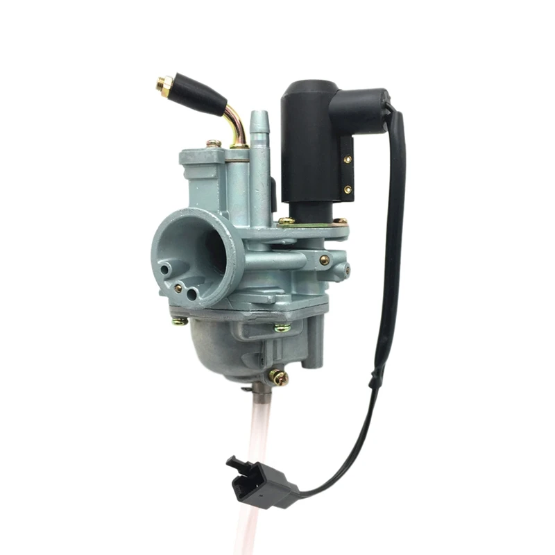 Карбюратор PZ19JF 2-тактный для YAMAHA JOG 90Cc 100Cc 90 100 AT100 Polaris Sportsman 90 ATV
Карбюратор PZ19JF 2-тактный для YAMAHA JOG 90Cc 100Cc 90 100 AT100 Polaris Sportsman 90 ATV