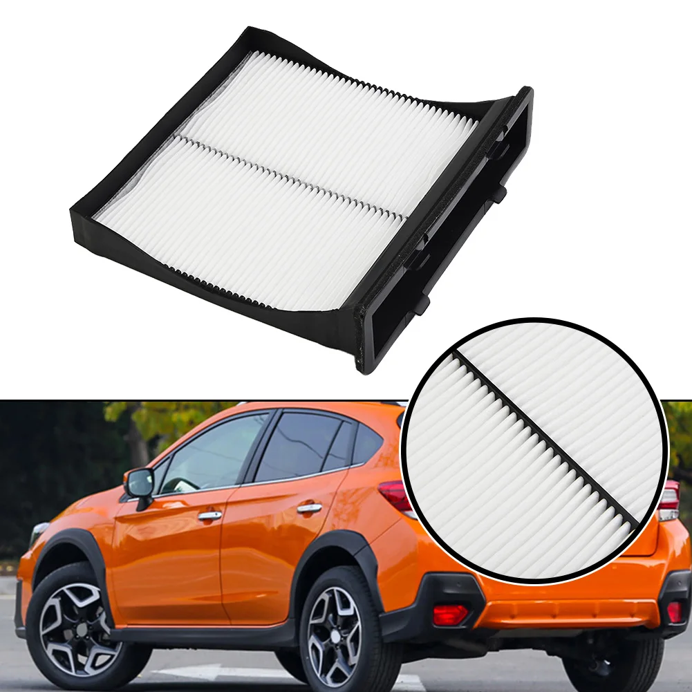 1pc Car Air Conditioner Cabin Air Filter 95% Filtration Efficiency #72880FL000 For Forester 2019-2022 For WRX 2022-2023
1pc Car Air Conditioner Cabin Air Filter 95% Filtration Efficiency #72880FL000 For Forester 2019-2022 For WRX 2022-2023