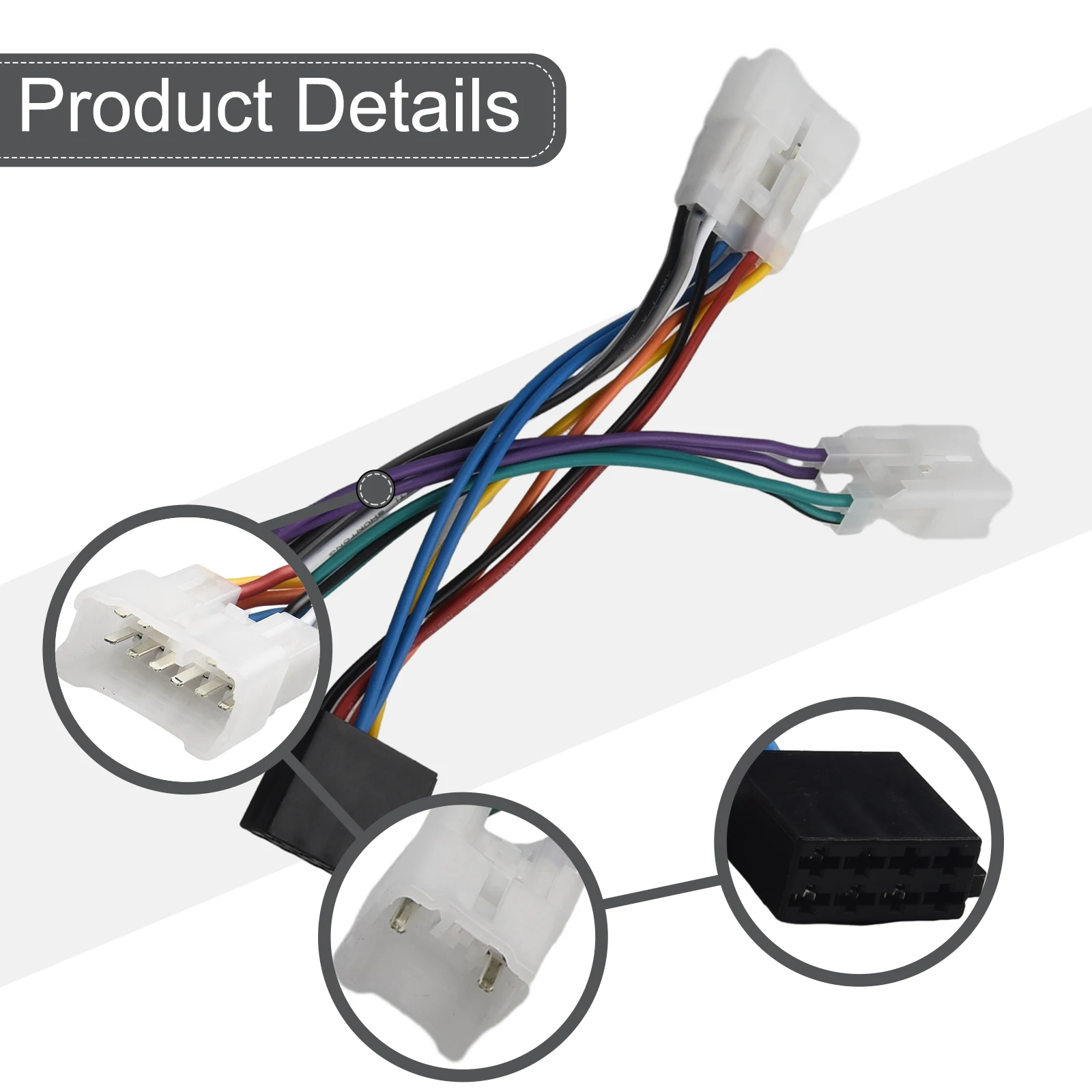 Car USB Cable Adapter Extension Cable Adapter For Toyota Car Radio Stereo Auto Accessories New And High Quality
Car USB Cable Adapter Extension Cable Adapter For Toyota Car Radio Stereo Auto Accessories New And High Quality