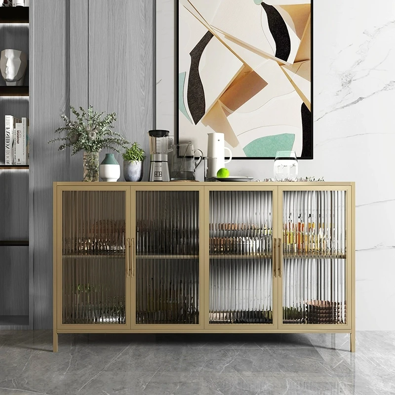 Pantry Shoe Living Room Cabinets Sideboard Liquor Side Kitchen Display Cabinet Glass Meuble Rangement Nordic Furniture BL50LC
Pantry Shoe Living Room Cabinets Sideboard Liquor Side Kitchen Display Cabinet Glass Meuble Rangement Nordic Furniture BL50LC