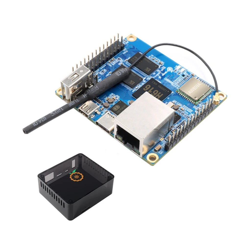 Для Orange Pi Zero 2 1GB RAM Allwinner H616, макетная плата со стандартным интерфейсом Wi-Fi + BT5.0 для Android 10 Ubuntu Debian OS
Для Orange Pi Zero 2 1GB RAM Allwinner H616, макетная плата со стандартным интерфейсом Wi-Fi + BT5.0 для Android 10 Ubuntu Debian OS