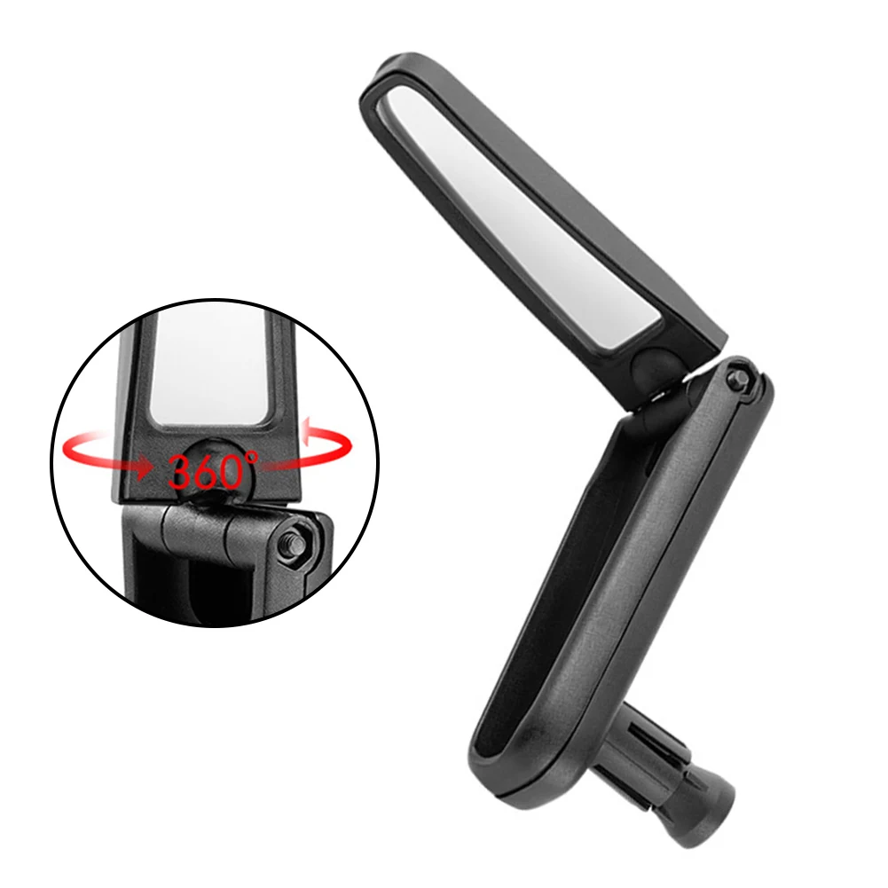 Handlebar Mirror Bicycle Mirror 11*4.5*1.5cm Black Durable Easy Install Folded Functional Hidden Rearview Brand New
Handlebar Mirror Bicycle Mirror 11*4.5*1.5cm Black Durable Easy Install Folded Functional Hidden Rearview Brand New