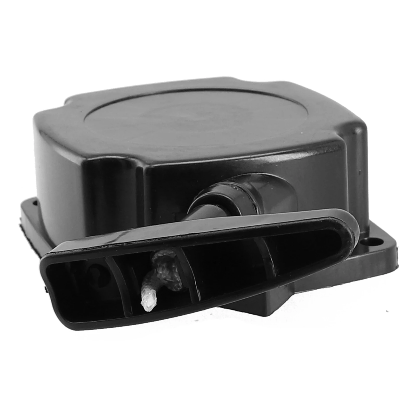 Cropper Starter Recoil Pull Starter Gardens Black Durable Fine Workmanship Metal Perfect Style Wear Resistant New
Cropper Starter Recoil Pull Starter Gardens Black Durable Fine Workmanship Metal Perfect Style Wear Resistant New
