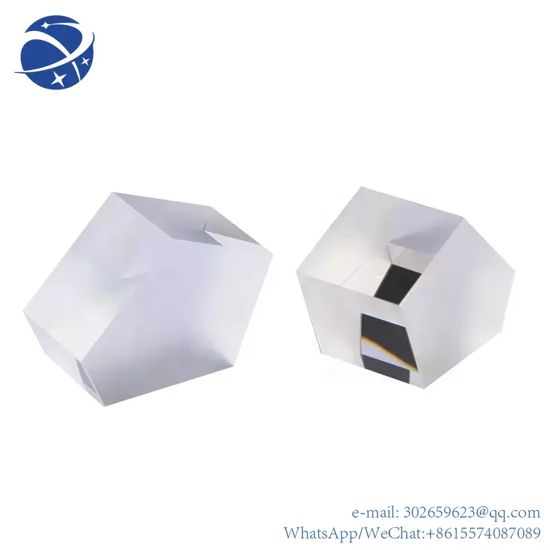 yyhc AR coating k9 bk7 Pentagon Right Angle Half Penta Prism for Optical Instruments
yyhc AR coating k9 bk7 Pentagon Right Angle Half Penta Prism for Optical Instruments