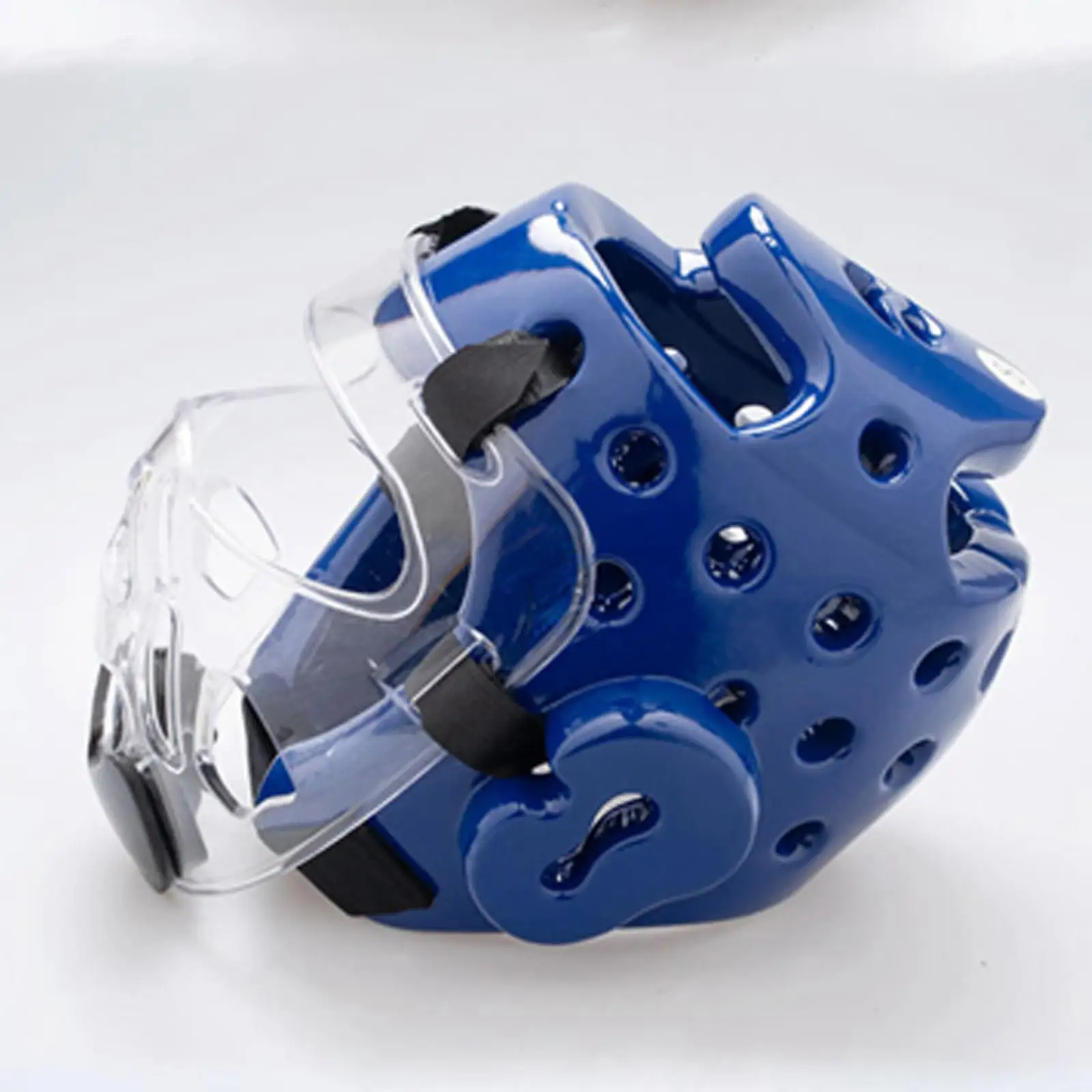 Clear Detachable Taekwondo Helmet For Easy Wearing Clear Taekwondo Mask Head Cover Sports Protection
Clear Detachable Taekwondo Helmet For Easy Wearing Clear Taekwondo Mask Head Cover Sports Protection