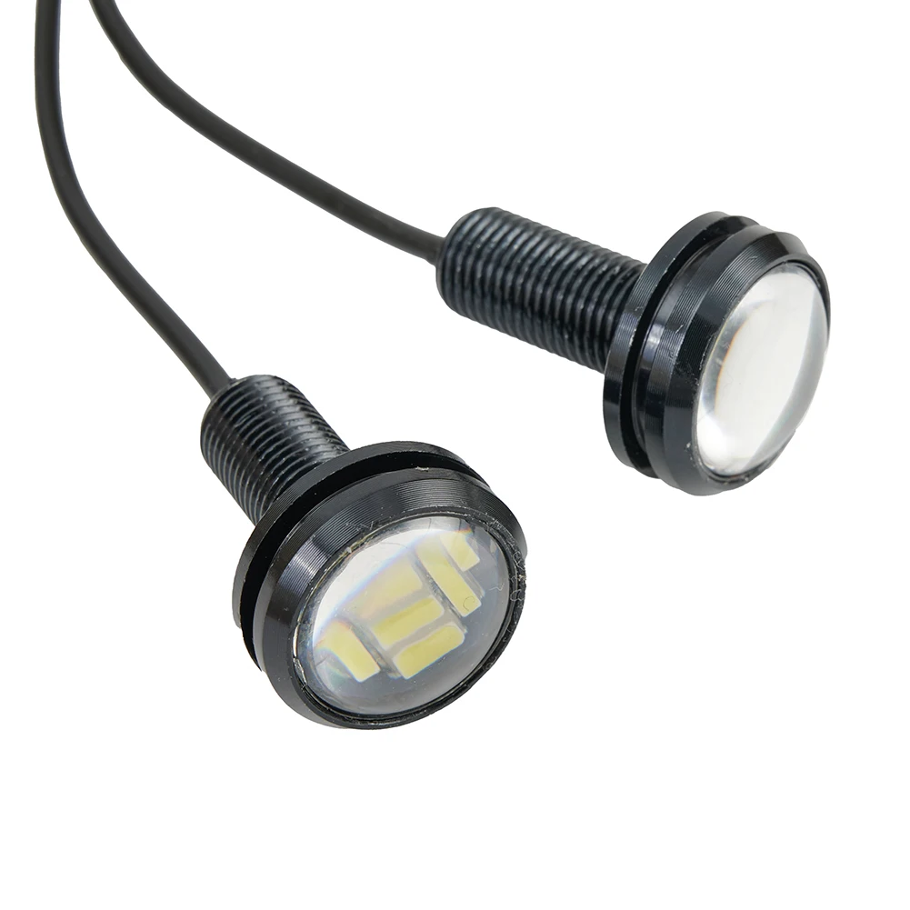 Parking Auto 4pcs 12LED 12V 15W Lamps 22mm Reversing Daytime Running DRL ABS High Quality Super bright Dustproof
Parking Auto 4pcs 12LED 12V 15W Lamps 22mm Reversing Daytime Running DRL ABS High Quality Super bright Dustproof