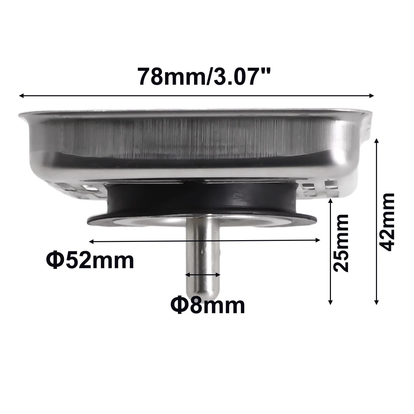 Anti Clogging Shield Drainer Bathroom Hair Clogging Problem Dishwasher Safe Disposable Product Blocks Rust Free Easy Wash
Anti Clogging Shield Drainer Bathroom Hair Clogging Problem Dishwasher Safe Disposable Product Blocks Rust Free Easy Wash
