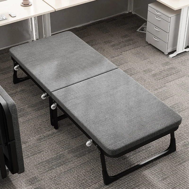 Homestay Apartment Dormitory Folding Beds Outdoor Beach Fishing Camping Bed Modern Bedroom Designer Lunch Break Bed Artifact G
Homestay Apartment Dormitory Folding Beds Outdoor Beach Fishing Camping Bed Modern Bedroom Designer Lunch Break Bed Artifact G