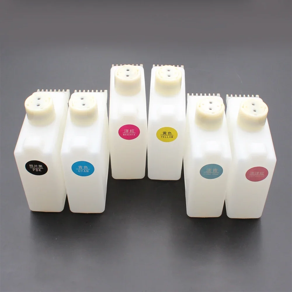 

330ml/pc BCI-1411 Empty Refill ink cartridges with one time chip for Canon W7200 W8200 W8400 W8400D printer