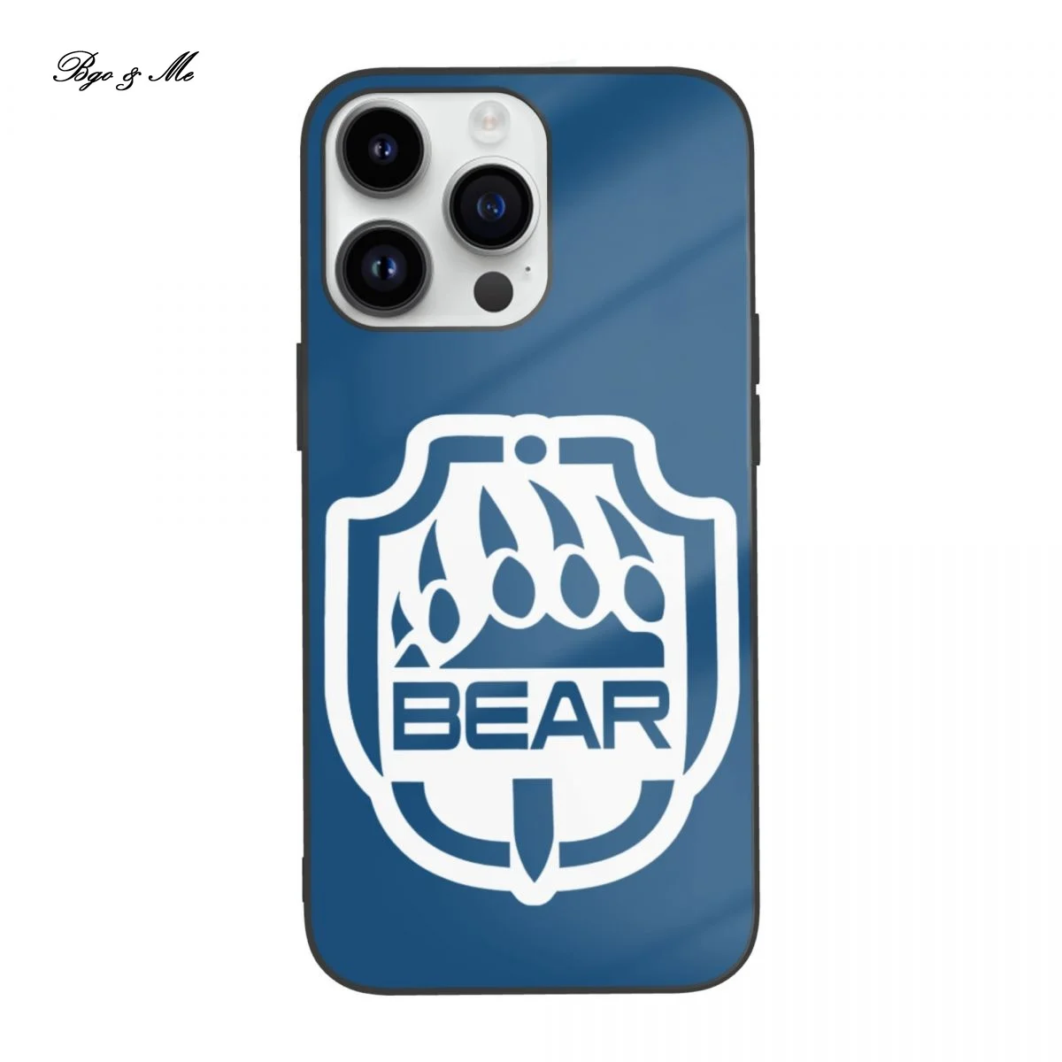 IPhone 14 Cases Show Your Playful Side with a Black TPU Phone Case Escape From Tarkov BEAR Design Suitable for Everyone
IPhone 14 Cases Show Your Playful Side with a Black TPU Phone Case Escape From Tarkov BEAR Design Suitable for Everyone