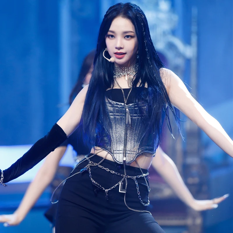 Одежда для джазовых танцев, топы в стиле K-POP в стиле хип-хоп, женский ночной клуб, певец, Dj Ds, Одежда для танцев на шесте, одежда для фестиваля, женская модель DWY7836
Одежда для джазовых танцев, топы в стиле K-POP в стиле хип-хоп, женский ночной клуб, певец, Dj Ds, Одежда для танцев на шесте, одежда для фестиваля, женская модель DWY7836