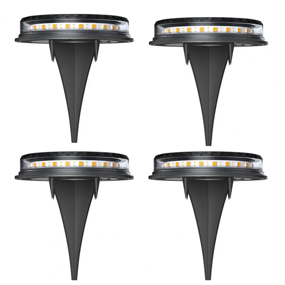 Buried Light LED Waterproof Landscape Light Photosensitive Solar Power Underground Lamp For Courtyards
Buried Light LED Waterproof Landscape Light Photosensitive Solar Power Underground Lamp For Courtyards