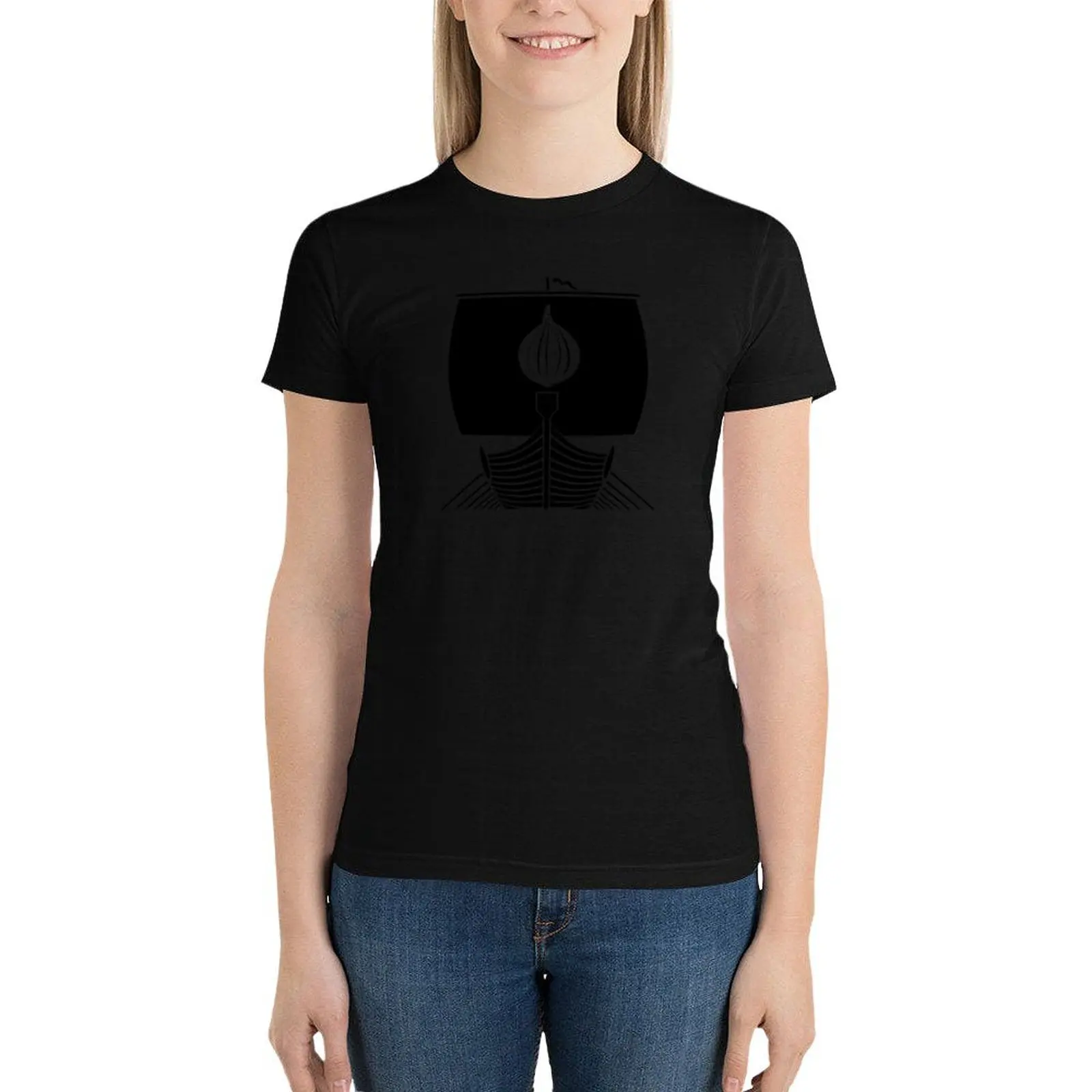 House Seaworth T-Shirt korean fashion anime clothes Women t-shirts 
House Seaworth T-Shirt korean fashion anime clothes Women t-shirts
