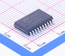 ATTINY461A-SU Package SOIC-20 New Original Genuine Microcontroller IC Chip (MCU/MPU/SOC)
ATTINY461A-SU Package SOIC-20 New Original Genuine Microcontroller IC Chip (MCU/MPU/SOC)