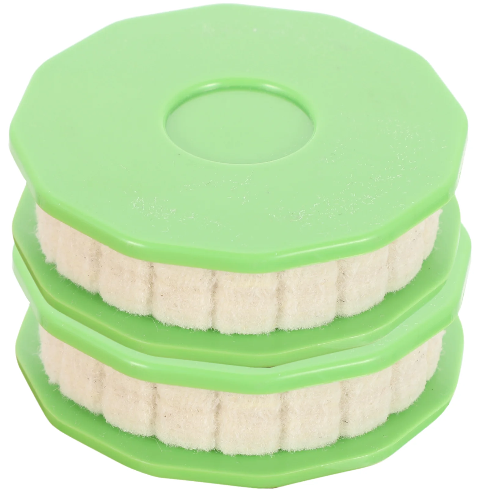 2 Pcs Oiler Chain Bike Oiling Tool The Plastic Roller Lubricator for Care
2 Pcs Oiler Chain Bike Oiling Tool The Plastic Roller Lubricator for Care