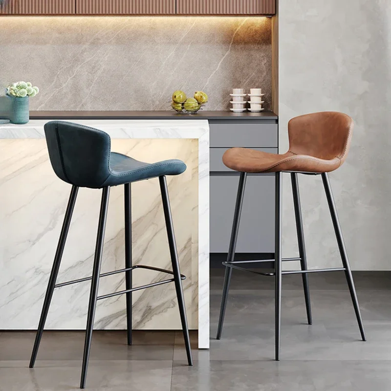Современные минималистичные барные стулья в скандинавском стиле, кофейные домашние удобные металлические барные стулья, роскошный дизайн, барная мебель Cadeira WZ50BC
Современные минималистичные барные стулья в скандинавском стиле, кофейные домашние удобные металлические барные стулья, роскошный дизайн, барная мебель Cadeira WZ50BC