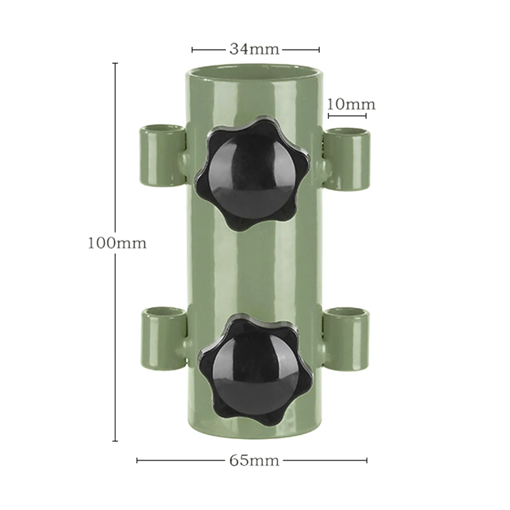 Awning Pole Holder Fixing Pipe 10x3.5x3.5 Cm Accessories Adjustable Fixing Parts Steel Windproof Camping Fishing
Awning Pole Holder Fixing Pipe 10x3.5x3.5 Cm Accessories Adjustable Fixing Parts Steel Windproof Camping Fishing