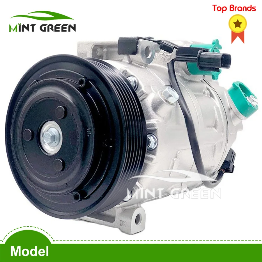 

For Hyundai VS18 Compressor for Hyundai Santa Fe 2.0 2.2 2012-2016 MK III 97701-2W050 977012W050 97701-2W000 977012W000 MMBDB11