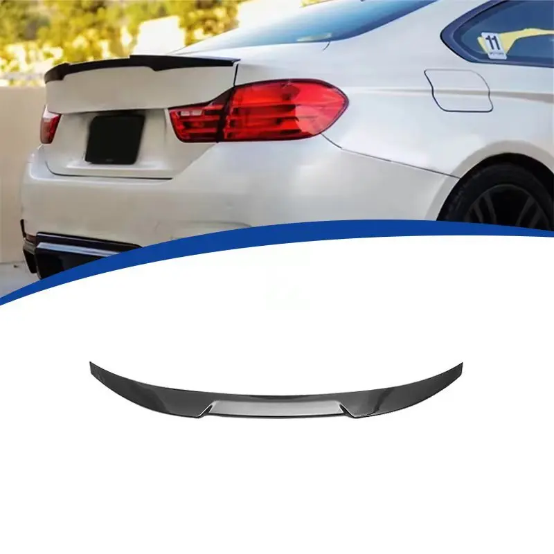 Для 2-дверного спойлера M4 2013-2019 4-series F32, неразрушающая клейкая установка
Для 2-дверного спойлера M4 2013-2019 4-series F32, неразрушающая клейкая установка