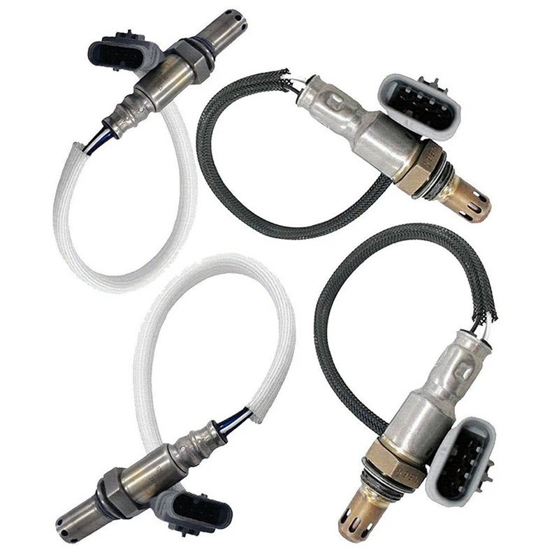 4PCS Oxygen O2 Sensor 234-4940 234-4974 For 2014-2019 GMC Sierra 1500 & Chevy Silverado 1500 2016
4PCS Oxygen O2 Sensor 234-4940 234-4974 For 2014-2019 GMC Sierra 1500 & Chevy Silverado 1500 2016