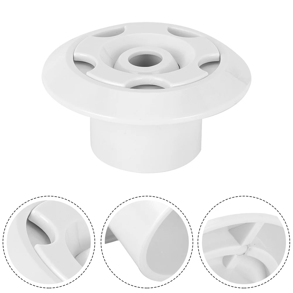 1pcs Pool And Spa Swimming Pool Outlet Nozzle 2 In 360 Rotatable Swimming Pool Spas Massage Nozzle Water Outlet Equipment
1pcs Pool And Spa Swimming Pool Outlet Nozzle 2 In 360 Rotatable Swimming Pool Spas Massage Nozzle Water Outlet Equipment