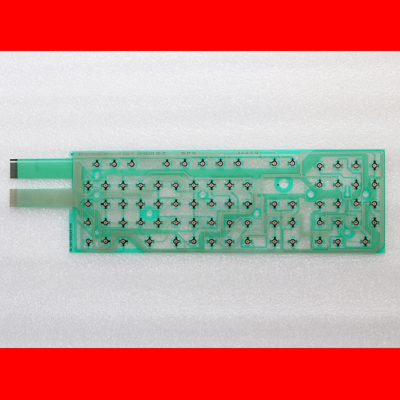 001-K04003-131-01 / 001-K04003(00) 001-K04003-1FSS-01 001-K04003-231-01 Membrane keyboards
001-K04003-131-01 / 001-K04003(00) 001-K04003-1FSS-01 001-K04003-231-01 Membrane keyboards