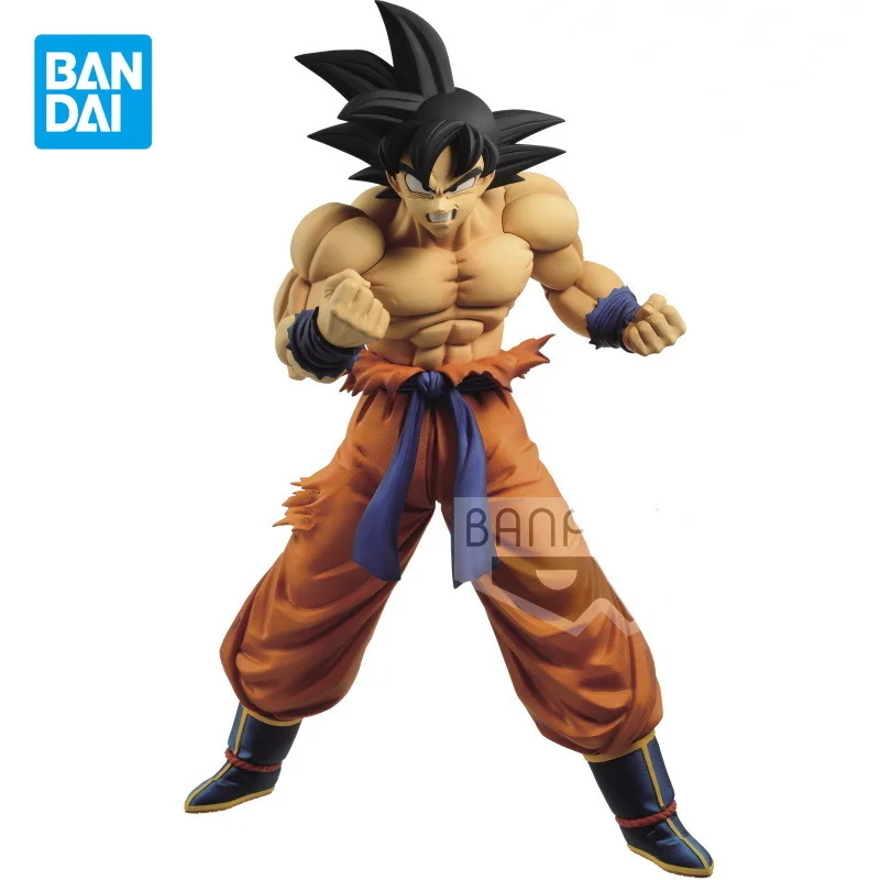 Фигурка Bandai из аниме «Драконий жемчуг», максимальная экшн-фигурка сына Гоку, игрушки для мальчиков и девочек, подарок на Рождество, Коллекционная модель
Фигурка Bandai из аниме «Драконий жемчуг», максимальная экшн-фигурка сына Гоку, игрушки для мальчиков и девочек, подарок на Рождество, Коллекционная модель
