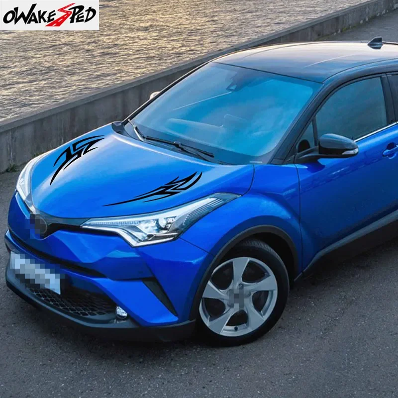 Для TOYOTA C-HR наклейки на капот автомобиля, спортивные полосы из углеродного волокна, автомобильный чехол для двигателя, декоративные виниловые наклейки, аксессуары для гонок, пленка
Для TOYOTA C-HR наклейки на капот автомобиля, спортивные полосы из углеродного волокна, автомобильный чехол для двигателя, декоративные виниловые наклейки, аксессуары для гонок, пленка