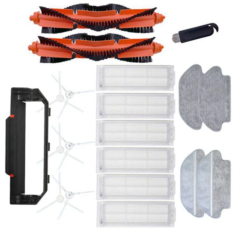 20 шт., Швабра для робота-пылесоса Xiaomi Mi
20 шт., Швабра для робота-пылесоса Xiaomi Mi