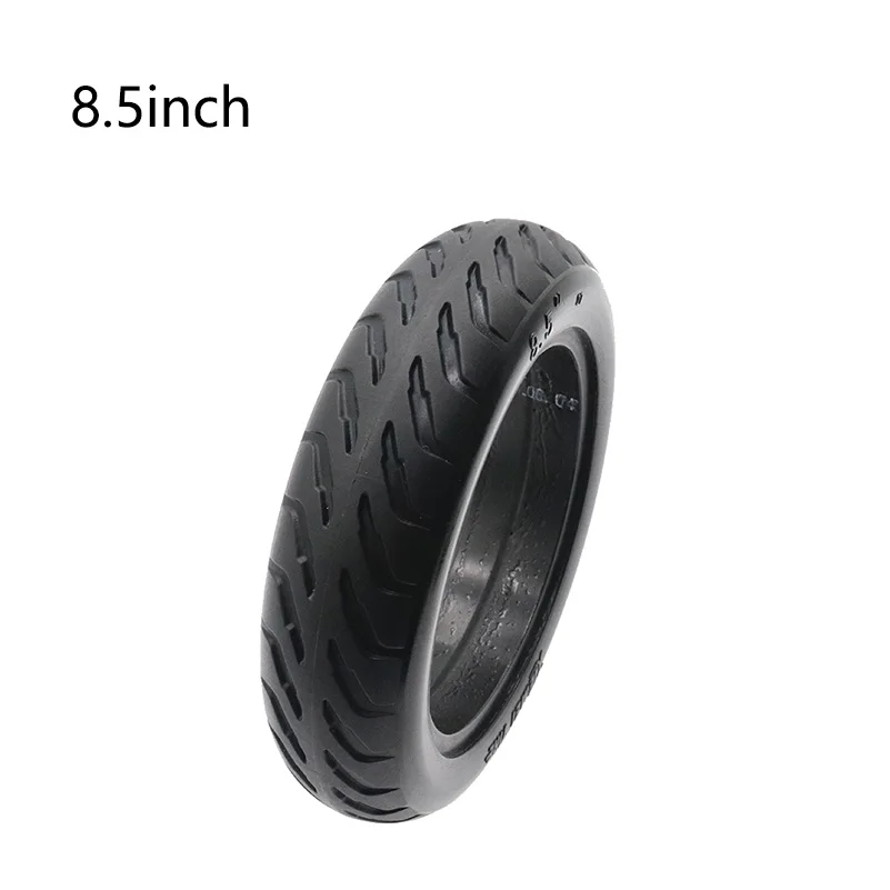 new Size 8 1/2x2 (50-134) Solid Tyre 8.5'' Tubeless Tire Inner Diameter 134mm Width 50mm for Electric Scooter Baby Carriage
new Size 8 1/2x2 (50-134) Solid Tyre 8.5'' Tubeless Tire Inner Diameter 134mm Width 50mm for Electric Scooter Baby Carriage