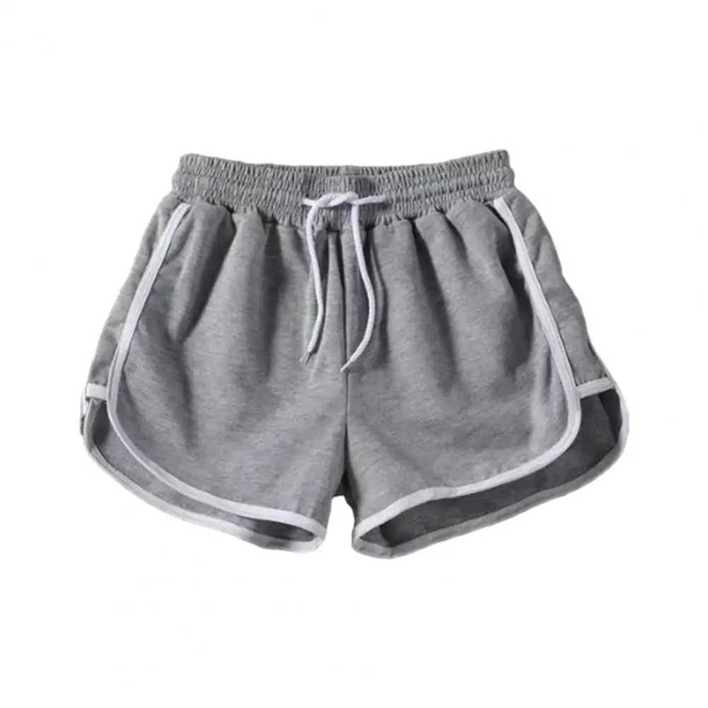 Striped Side Shorts Breathable Drawstring Men's Summer Sport Shorts for Beach Gym Elastic Waist Color Matching Soft Loose Fit
Striped Side Shorts Breathable Drawstring Men's Summer Sport Shorts for Beach Gym Elastic Waist Color Matching Soft Loose Fit