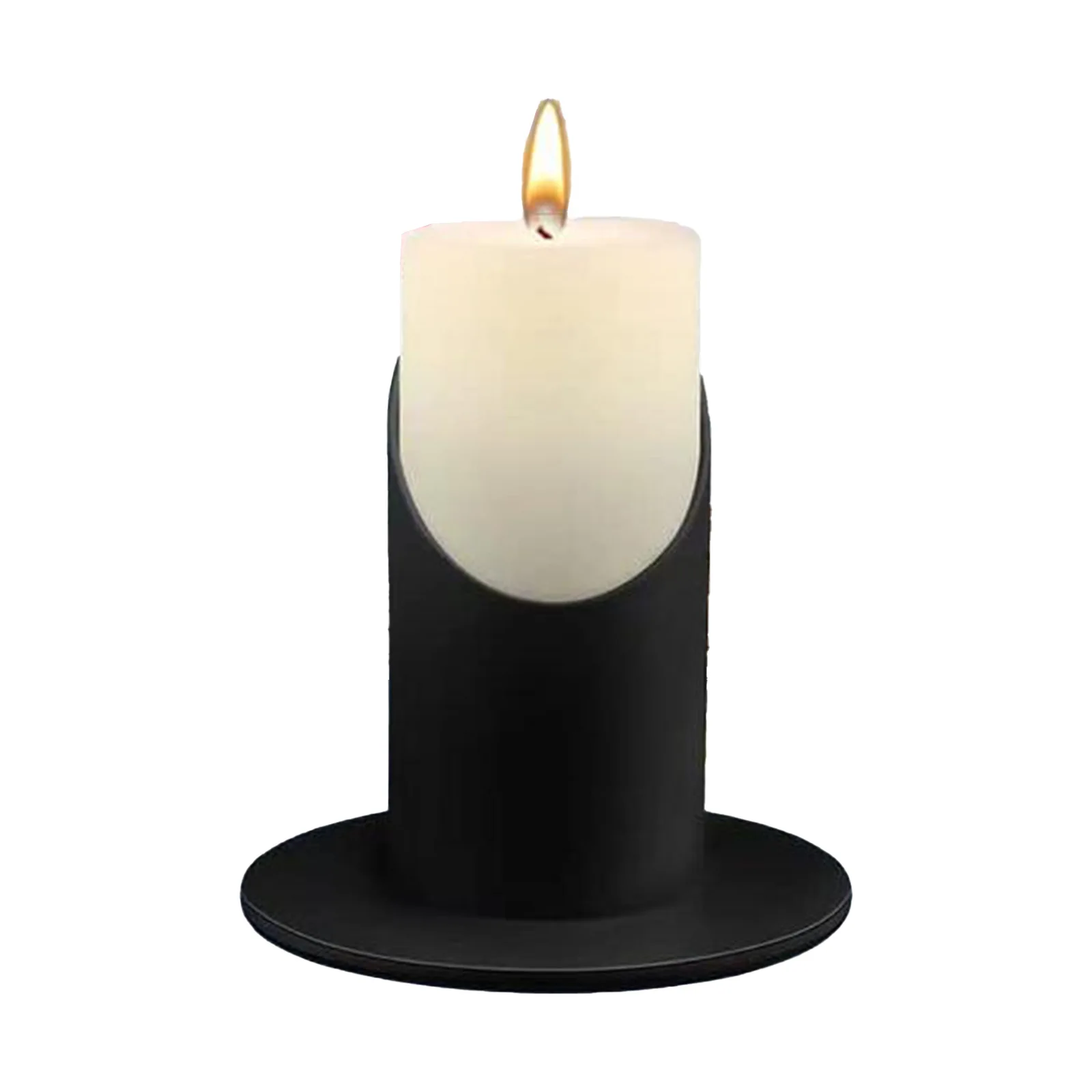 Brand New Candle Holder Candlestick Fashionable Hot Sale Inner Diameter 4cm Multipurpose Reliable Simple Design
Brand New Candle Holder Candlestick Fashionable Hot Sale Inner Diameter 4cm Multipurpose Reliable Simple Design