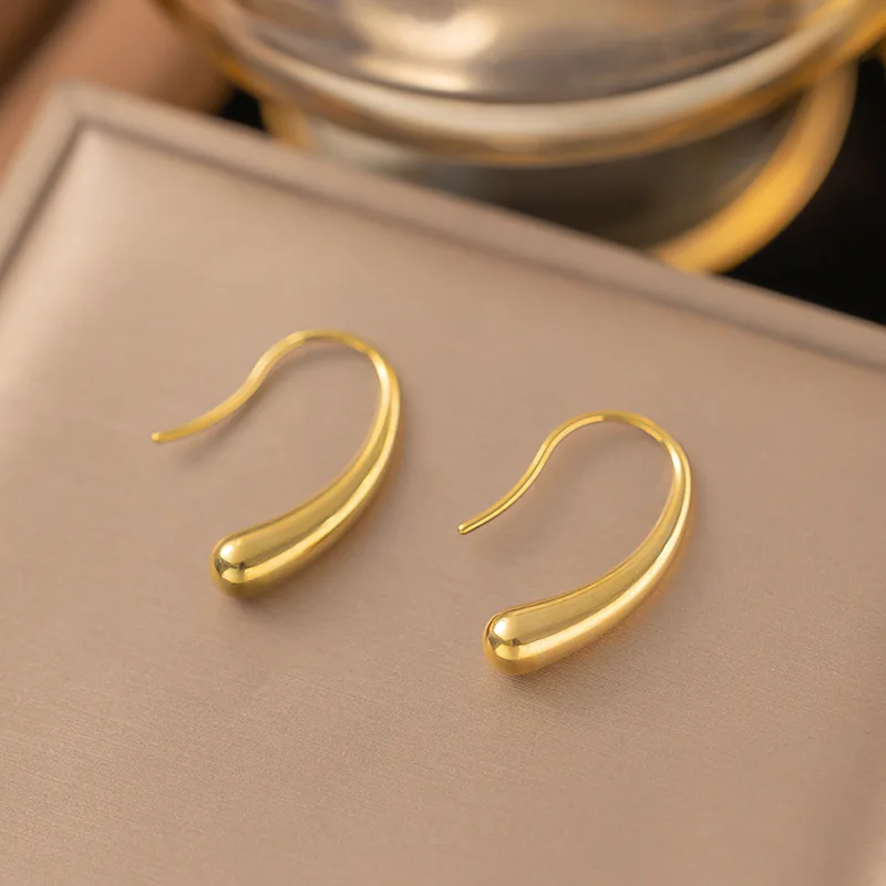 Нержавеющая сталь Мини Waterdrop Stud Серьги Для Женщин Девушки Французский Стиль Teardrop Серьги Свадебные Ювелирные Изделия Подарки На День Рождения Новый
Нержавеющая сталь Мини Waterdrop Stud Серьги Для Женщин Девушки Французский Стиль Teardrop Серьги Свадебные Ювелирные Изделия Подарки На День Рождения Новый
