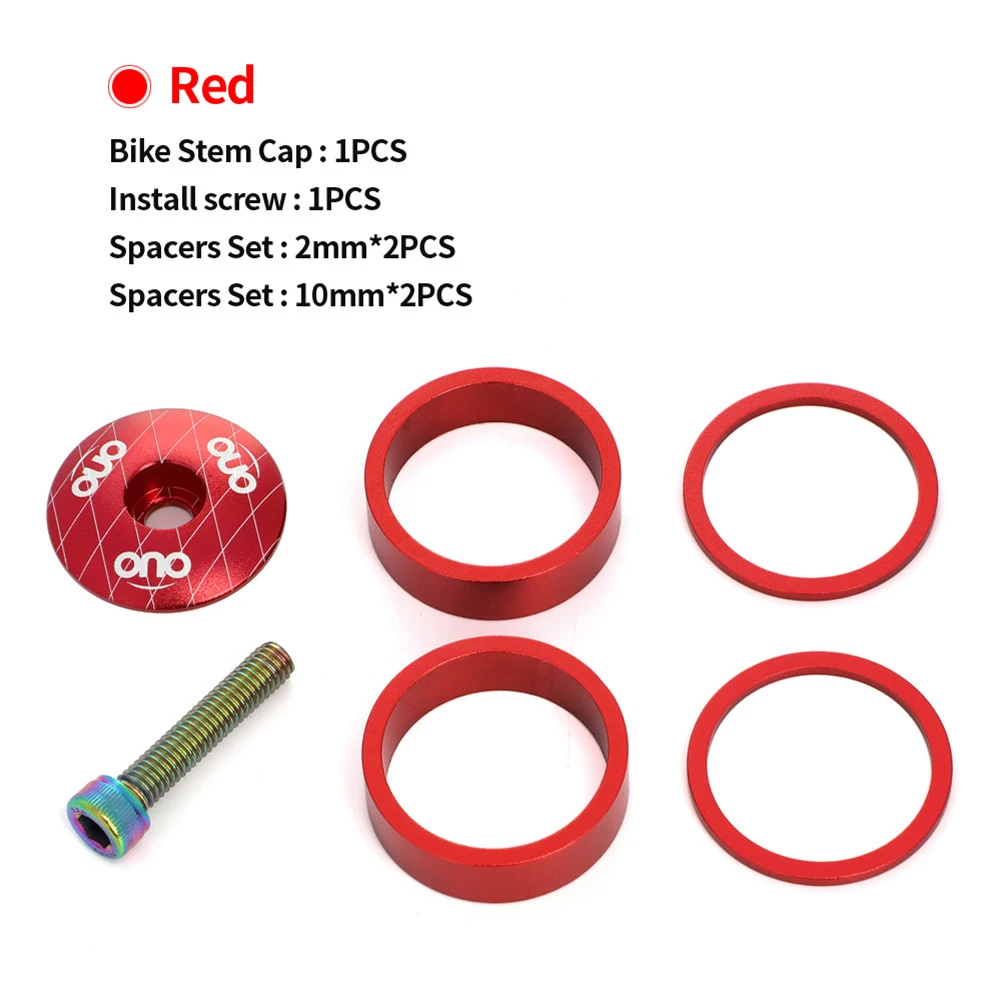 MTB Bicycle Headset Ring Gasket Set 1 1/8 Inch Road Mountain Bike Forks Headset Spacer Wtih Stem Top Cap Cover Bolt 28.6mm Parts
MTB Bicycle Headset Ring Gasket Set 1 1/8 Inch Road Mountain Bike Forks Headset Spacer Wtih Stem Top Cap Cover Bolt 28.6mm Parts