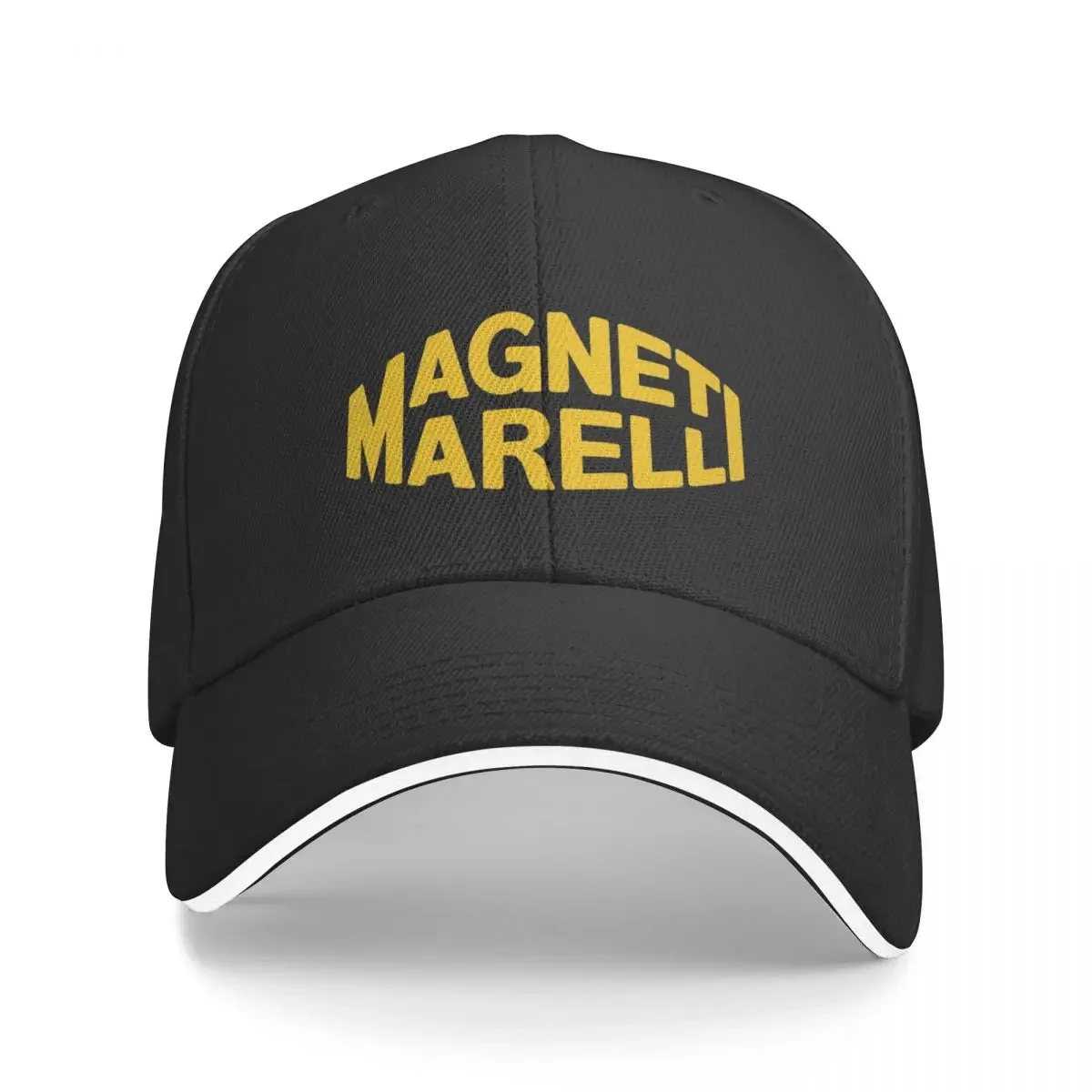 

Magneti Marelli Baseball Cap Luxury Cap Cosplay Icon Women's 2024 Men's