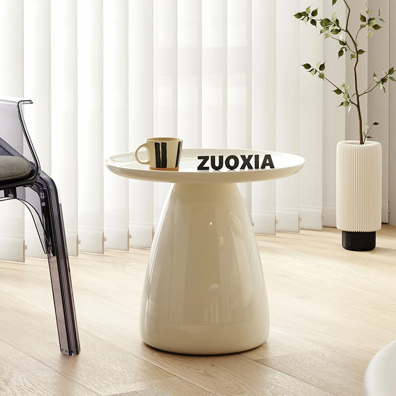 Round Modern Living Room Coffee Tables Luxury Design Nordic Plastic Clear Coffee Table Simple Cute Basse De Salon Furniture
Round Modern Living Room Coffee Tables Luxury Design Nordic Plastic Clear Coffee Table Simple Cute Basse De Salon Furniture