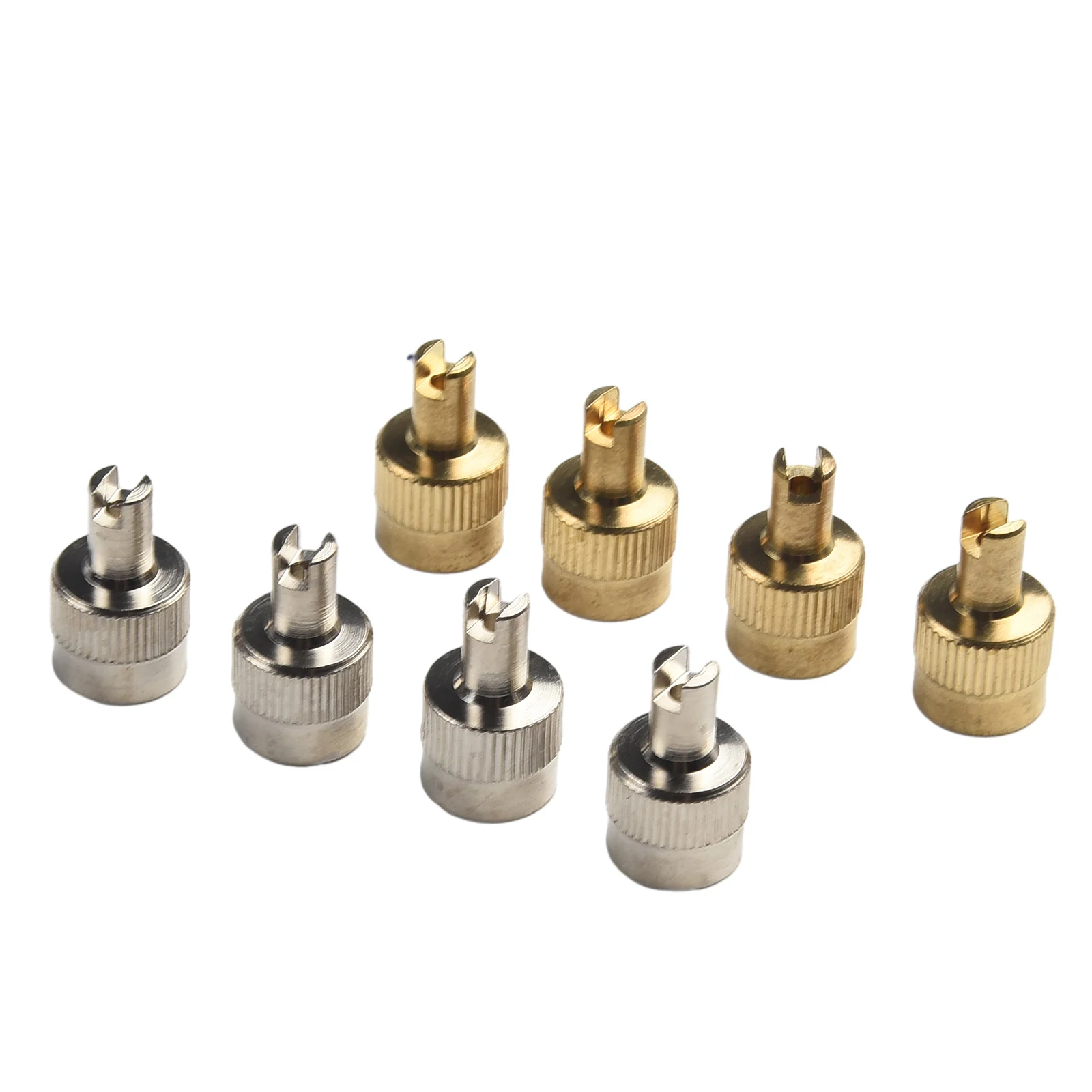 8x Copper Car Wheel Cap Valve Stem Cap Tyre Tire Covers With Key Valve Extractor Wheel Tyre Stem Air Valve Covers
8x Copper Car Wheel Cap Valve Stem Cap Tyre Tire Covers With Key Valve Extractor Wheel Tyre Stem Air Valve Covers